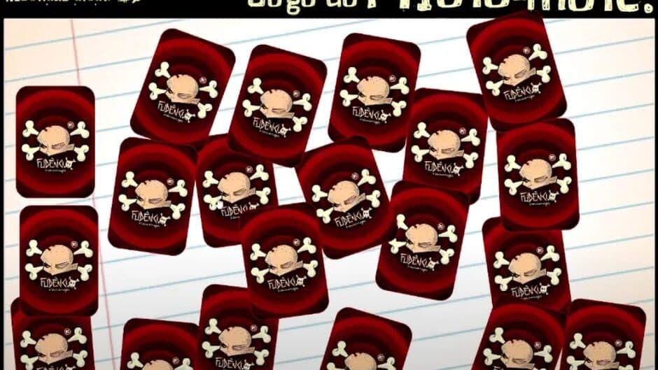 Скриншот 4 из Fudêncio e Seus Amigos: Jogo do Miolo-Mole!