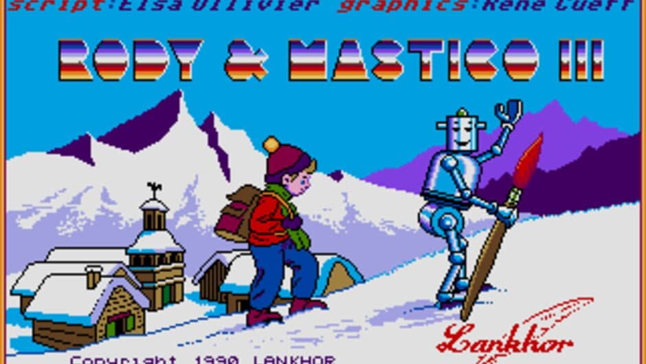 Скриншот 1 из Rody & Mastico III