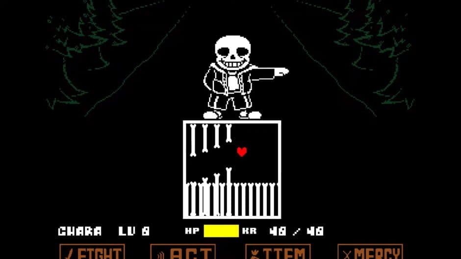 Скриншот 4 из Undertale: Papyrus' Belief