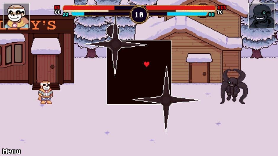 Скриншот 5 из Underverse Battles