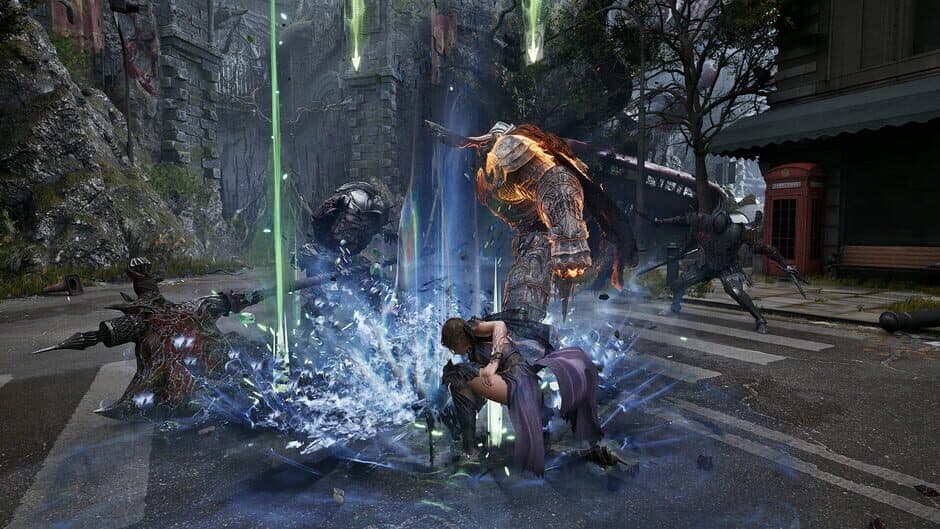 Скриншот 6 из Tides of Annihilation