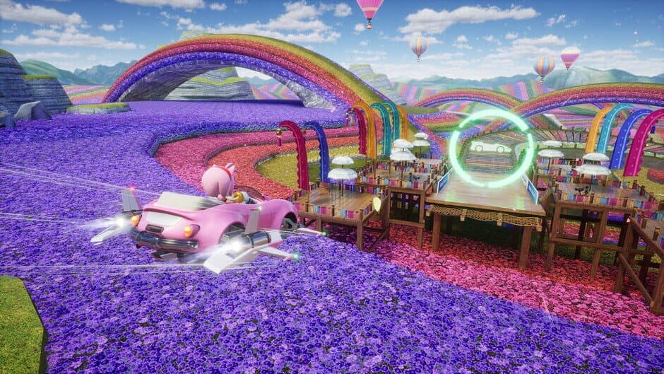 Скриншот 5 из Sonic Racing: CrossWorlds