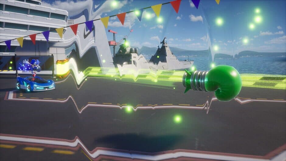 Скриншот 7 из Sonic Racing: CrossWorlds