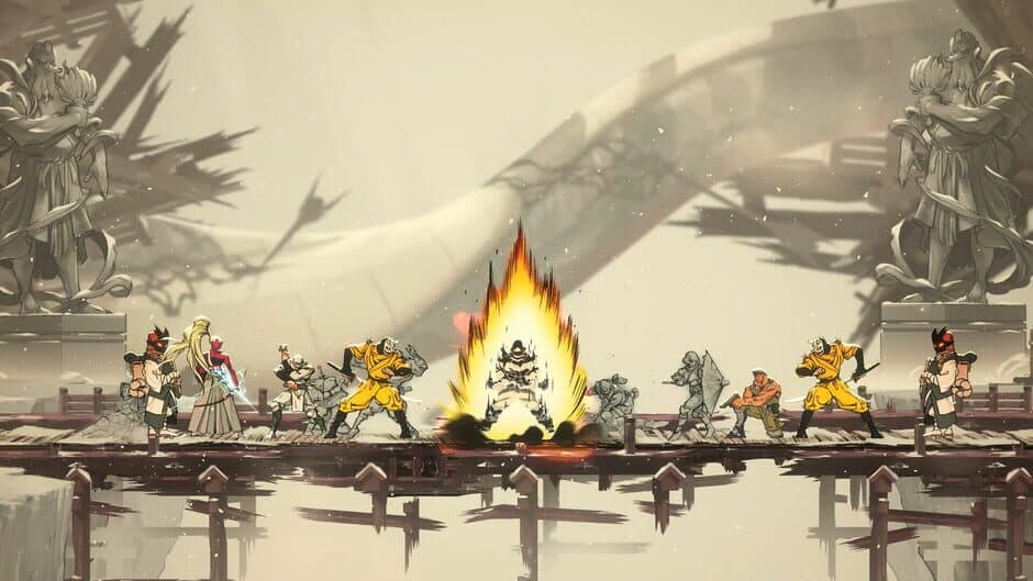 Скриншот 4 из Shinobi: Art of Vengeance