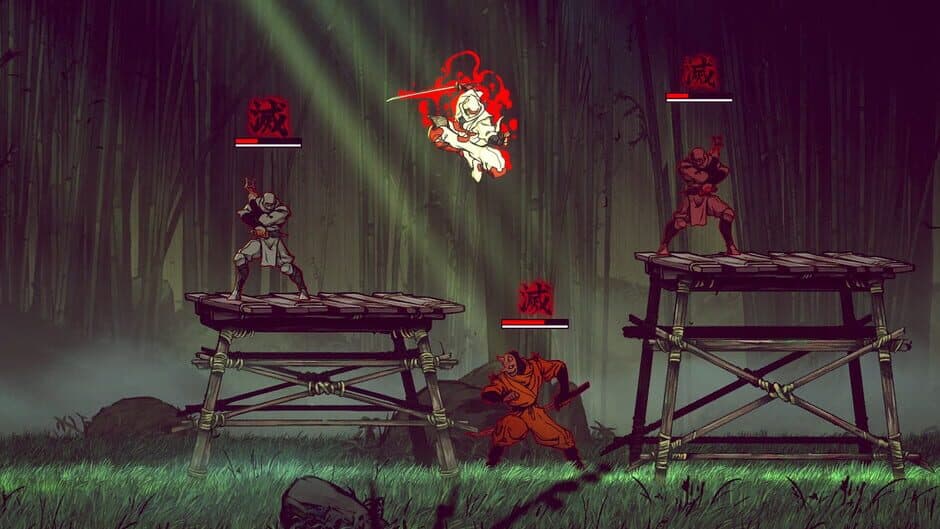 Скриншот 1 из Shinobi: Art of Vengeance