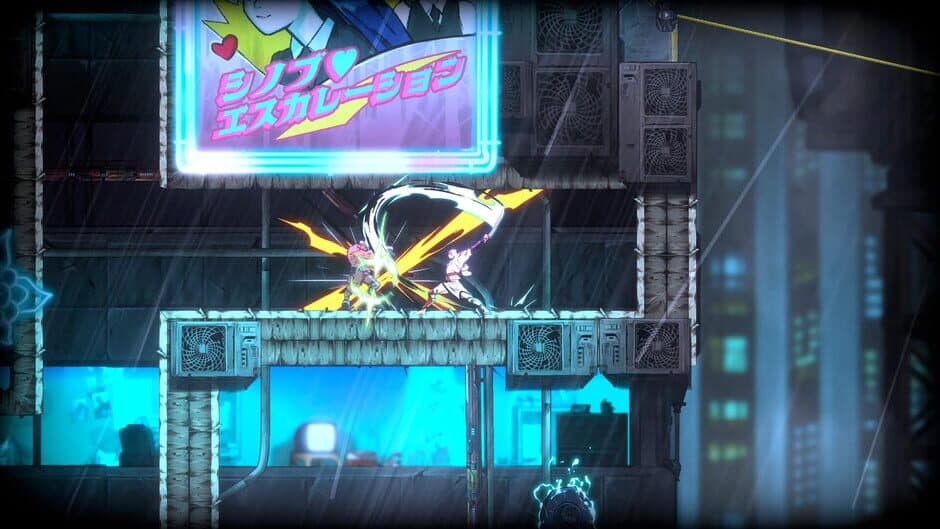 Скриншот 7 из Shinobi: Art of Vengeance