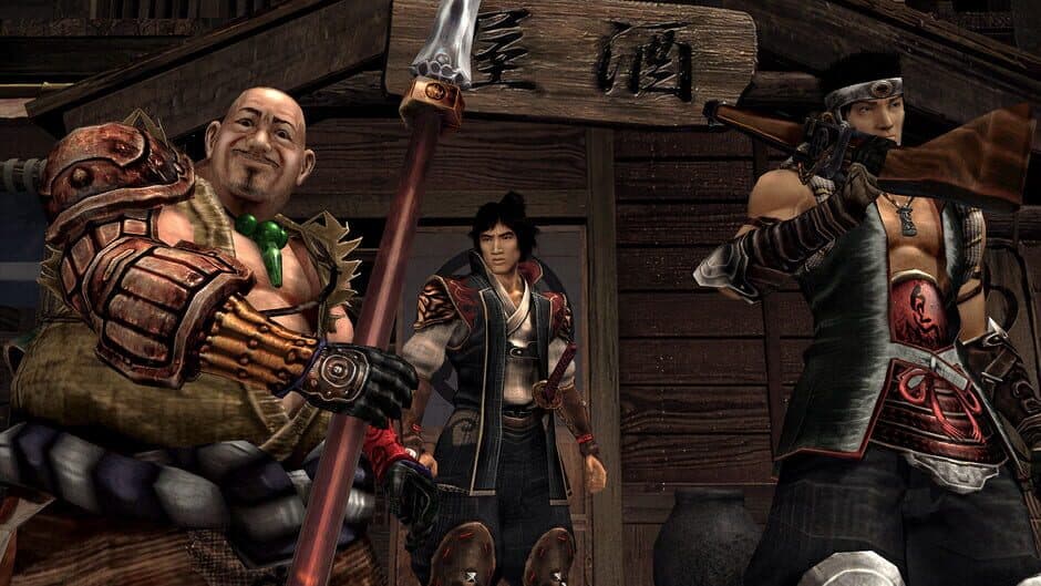 Скриншот 9 из Onimusha 2: Samurai's Destiny