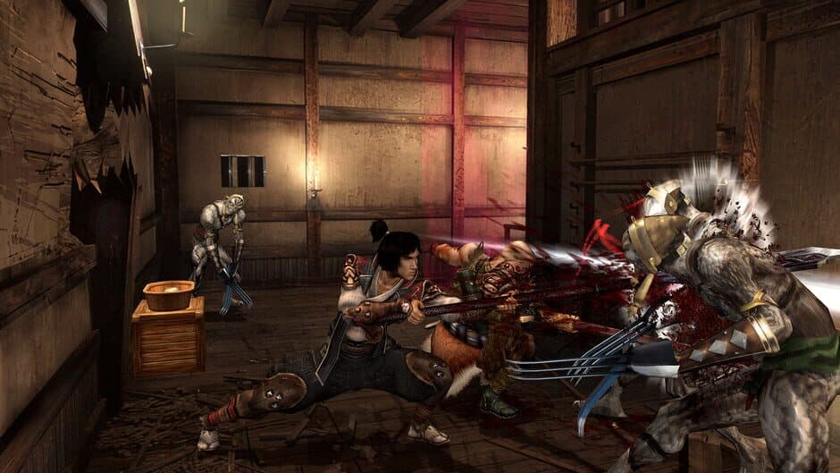 Скриншот 2 из Onimusha 2: Samurai's Destiny