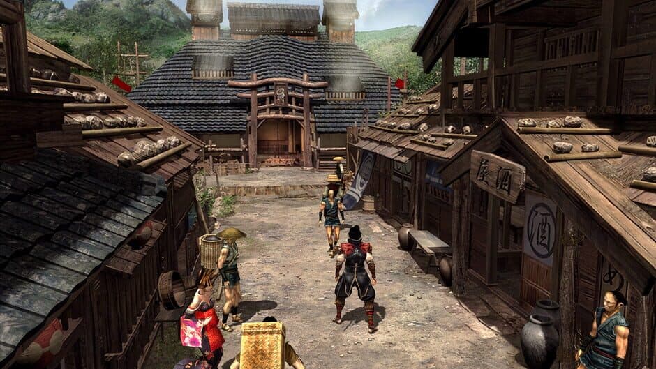 Скриншот 3 из Onimusha 2: Samurai's Destiny