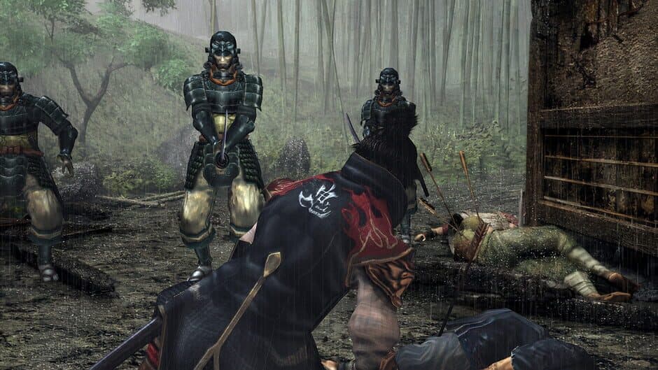 Скриншот 5 из Onimusha 2: Samurai's Destiny
