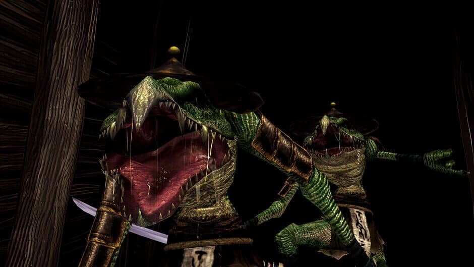 Скриншот 7 из Onimusha 2: Samurai's Destiny