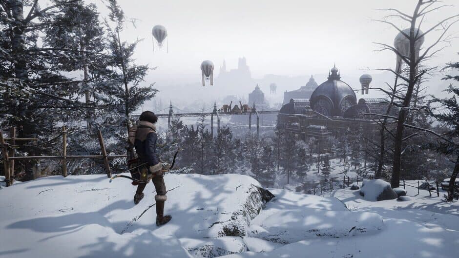 Скриншот 1 из Lies of P: Overture