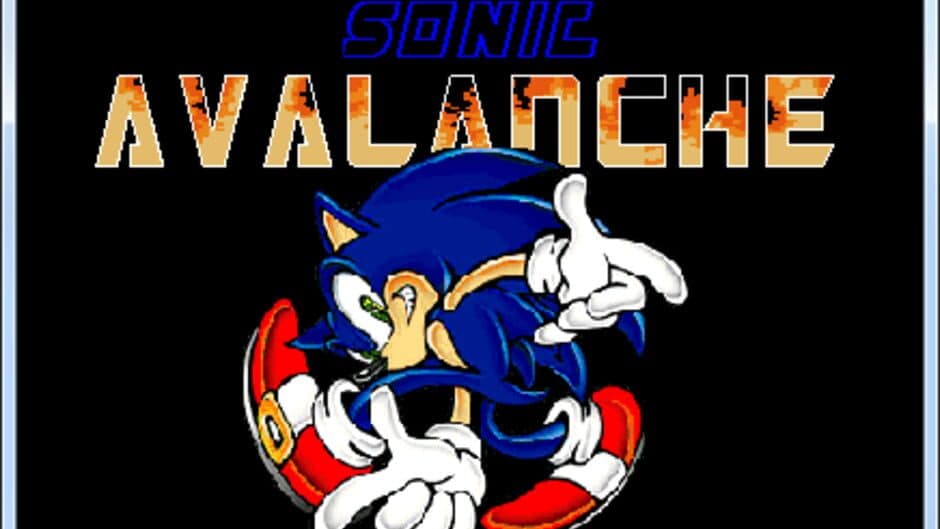 Скриншот 1 из Sonic Avalanche