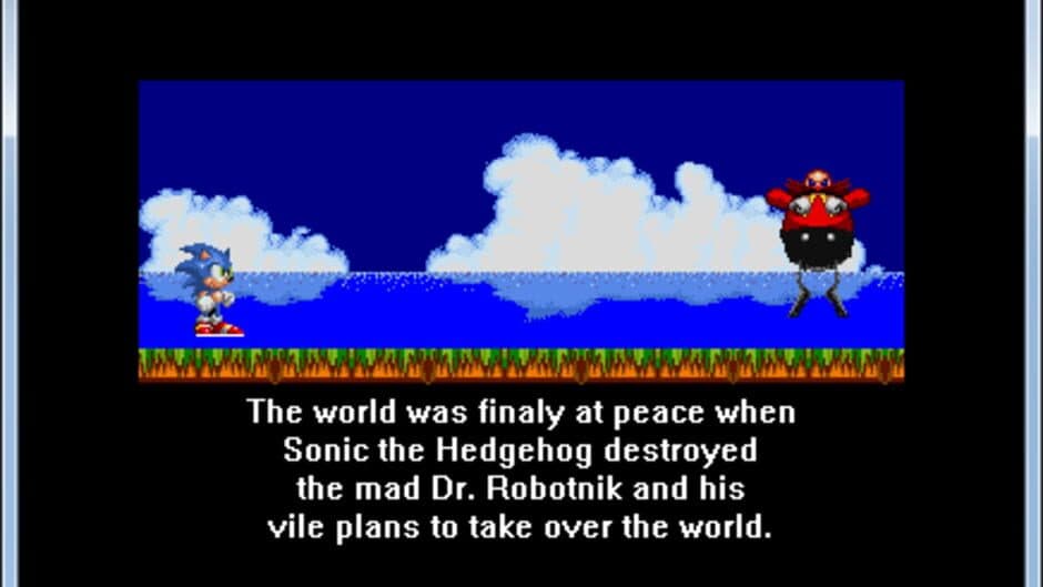 Скриншот 2 из Sonic Avalanche