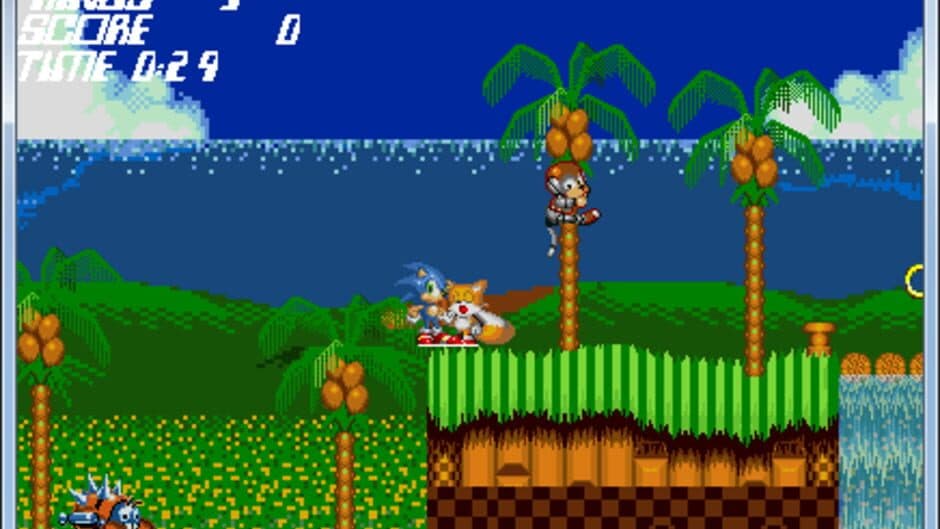 Скриншот 3 из Sonic Avalanche