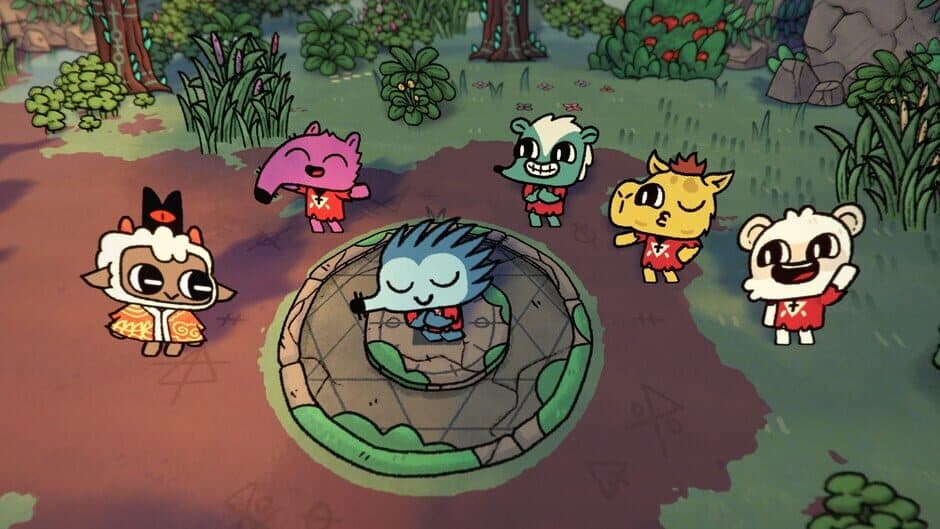 Скриншот 10 из Cult of the Lamb: Unholy Edition