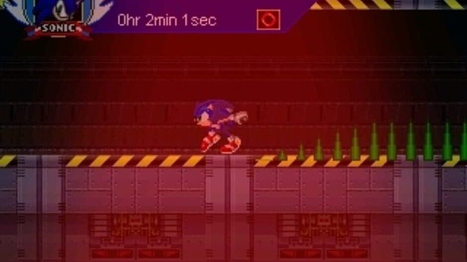 Скриншот 2 из Sonic Eruption