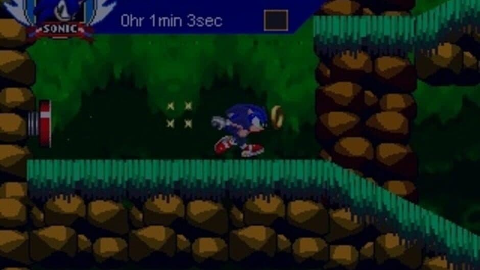 Скриншот 4 из Sonic Eruption