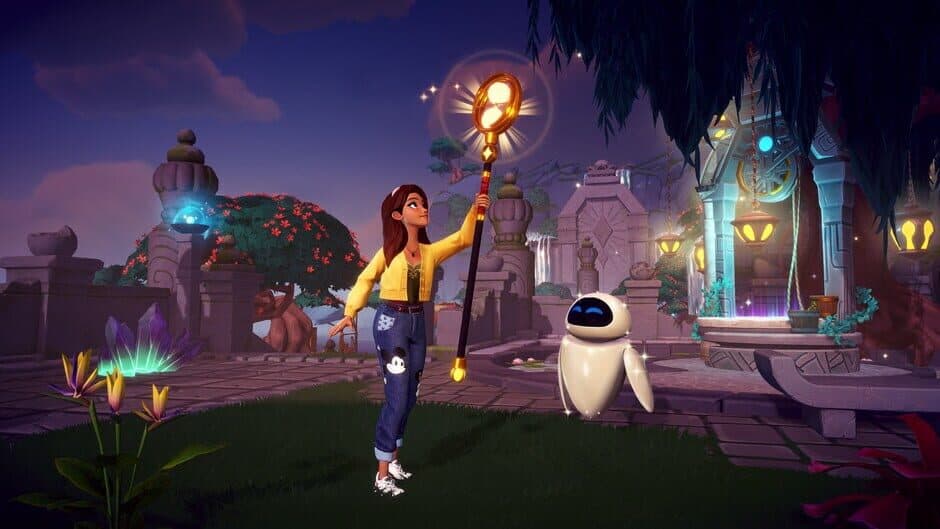 Скриншот 4 из Disney Dreamlight Valley: Enchanted Edition