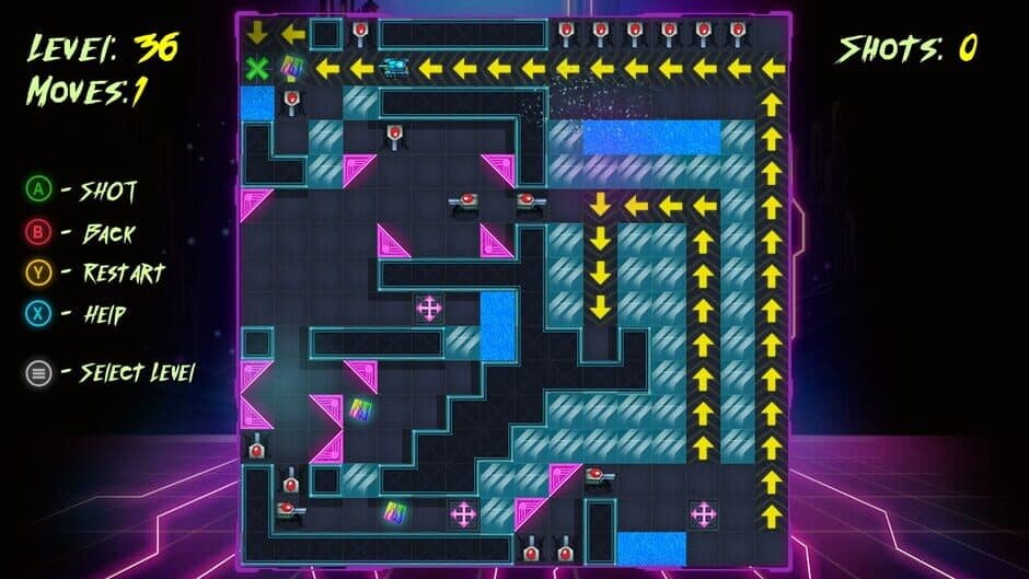 Скриншот 3 из Cyber Tank 2