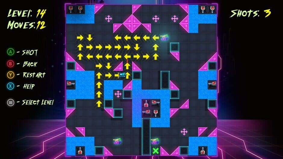 Скриншот 4 из Cyber Tank 2