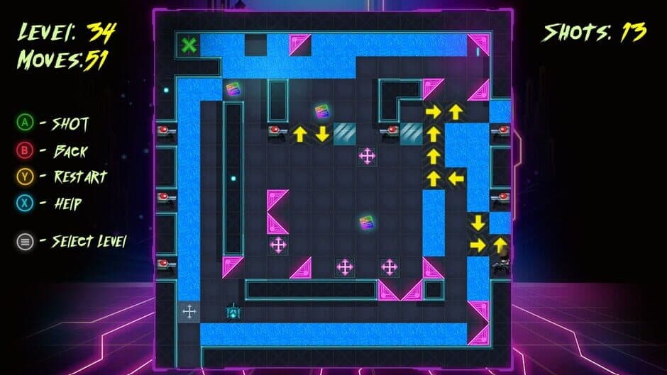 Скриншот 5 из Cyber Tank 2