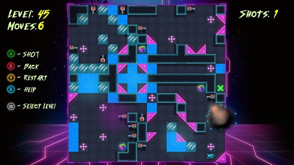 Скриншот 6 из Cyber Tank 2