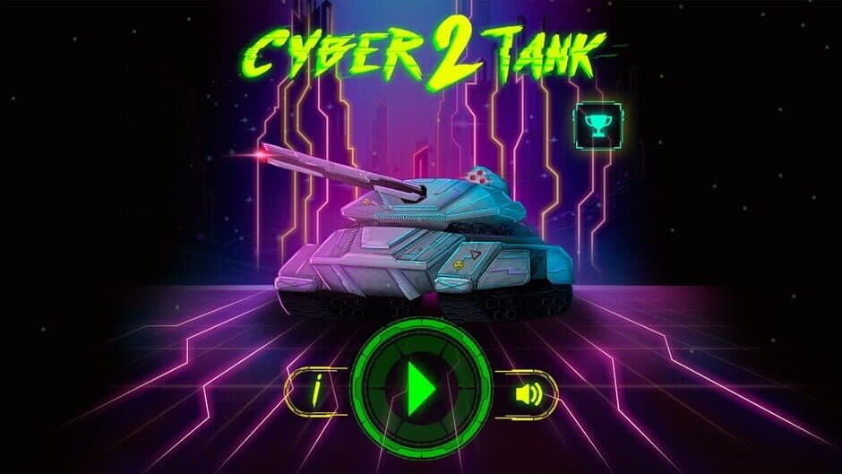 Скриншот 7 из Cyber Tank 2
