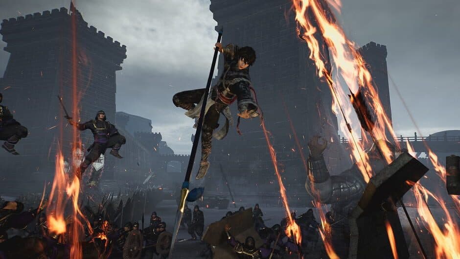 Скриншот 5 из Dynasty Warriors: Origins - Digital Deluxe Edition