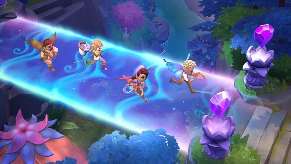 Скриншот 8 из Fae Farm: Deluxe Edition