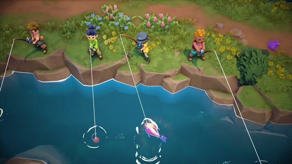Скриншот 10 из Fae Farm: Deluxe Edition
