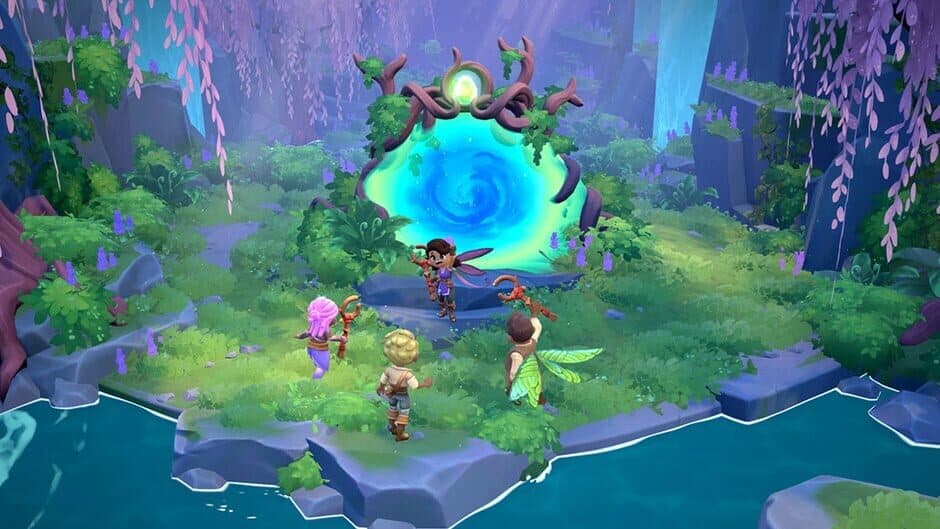 Скриншот 3 из Fae Farm: Deluxe Edition