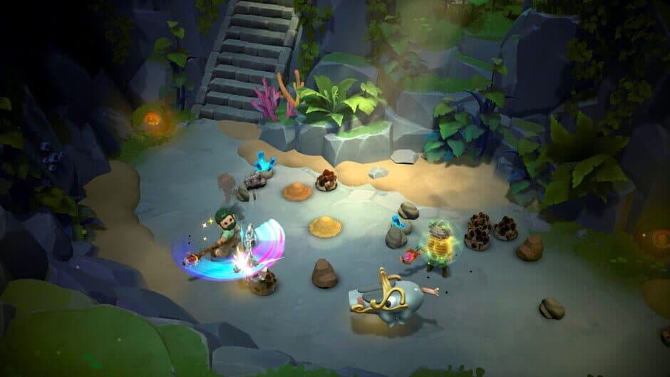 Скриншот 7 из Fae Farm: Deluxe Edition