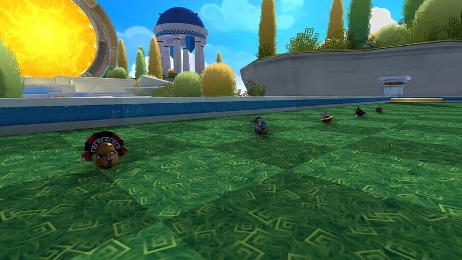 Скриншот 1 из Golf With Your Friends: Legends of Olympus Pack