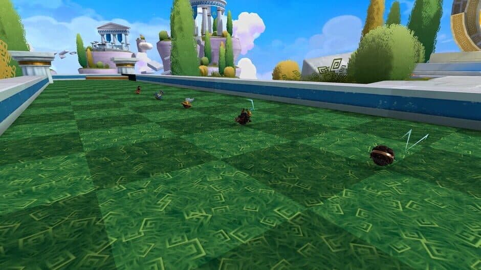 Скриншот 2 из Golf With Your Friends: Legends of Olympus Pack