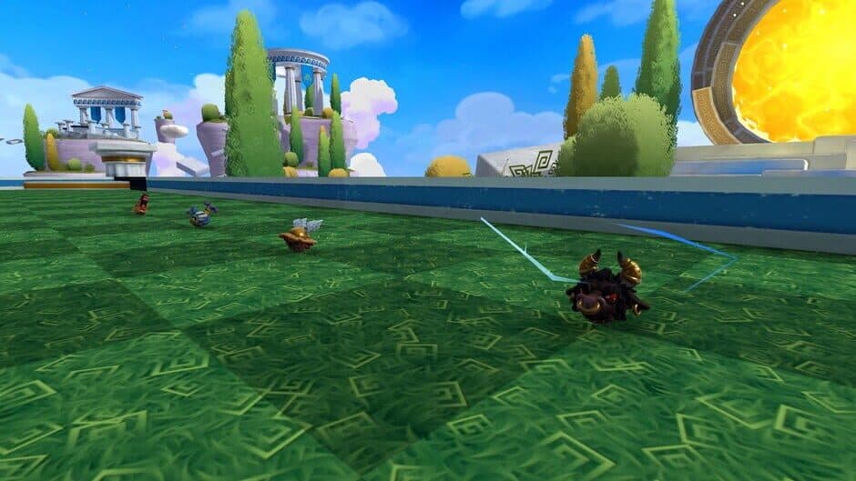 Скриншот 4 из Golf With Your Friends: Legends of Olympus Pack