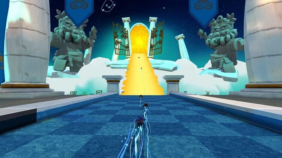 Скриншот 2 из Golf With Your Friends: Olympus Odyssey Course