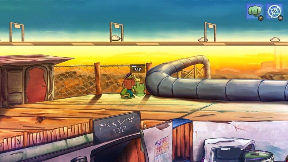 Скриншот 5 из Hand-Drawn Epic Adventures