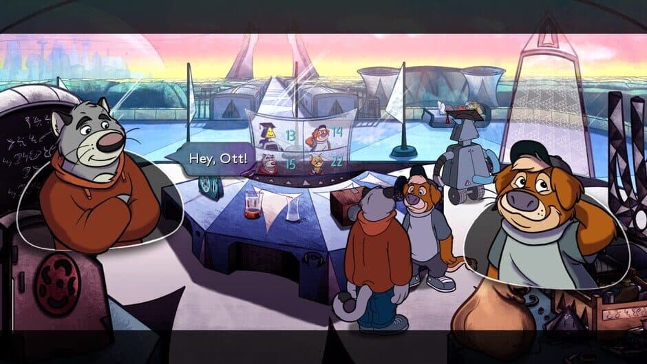 Скриншот 4 из Hand-Drawn Epic Adventures