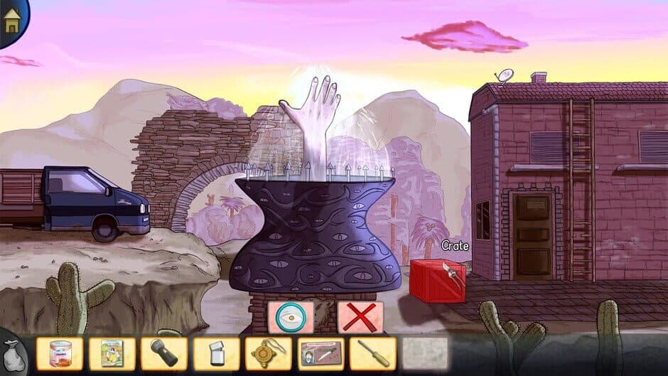 Скриншот 6 из Hand-Drawn Epic Adventures