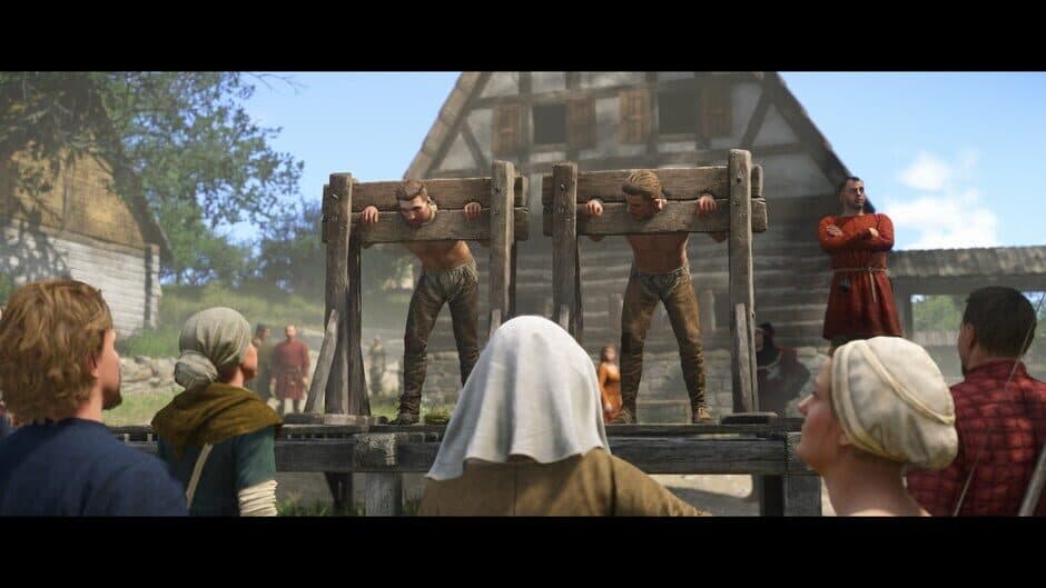 Скриншот 2 из Kingdom Come: Deliverance II - Gold Edition
