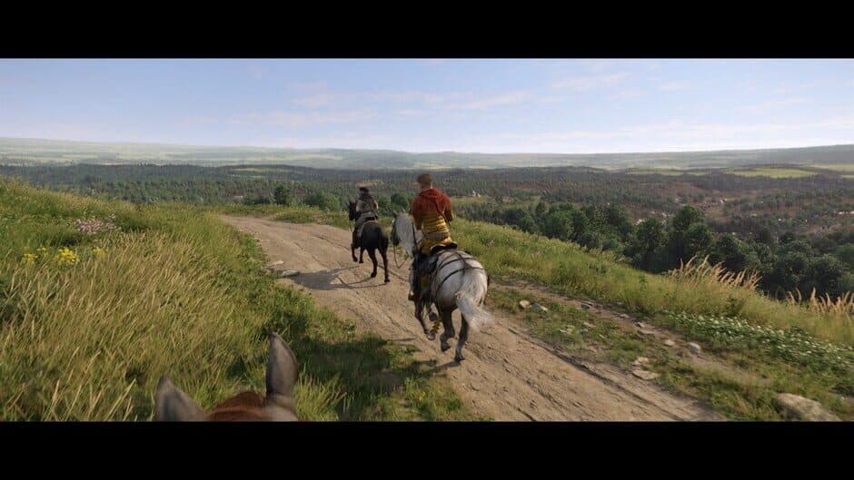 Скриншот 3 из Kingdom Come: Deliverance II - Gold Edition