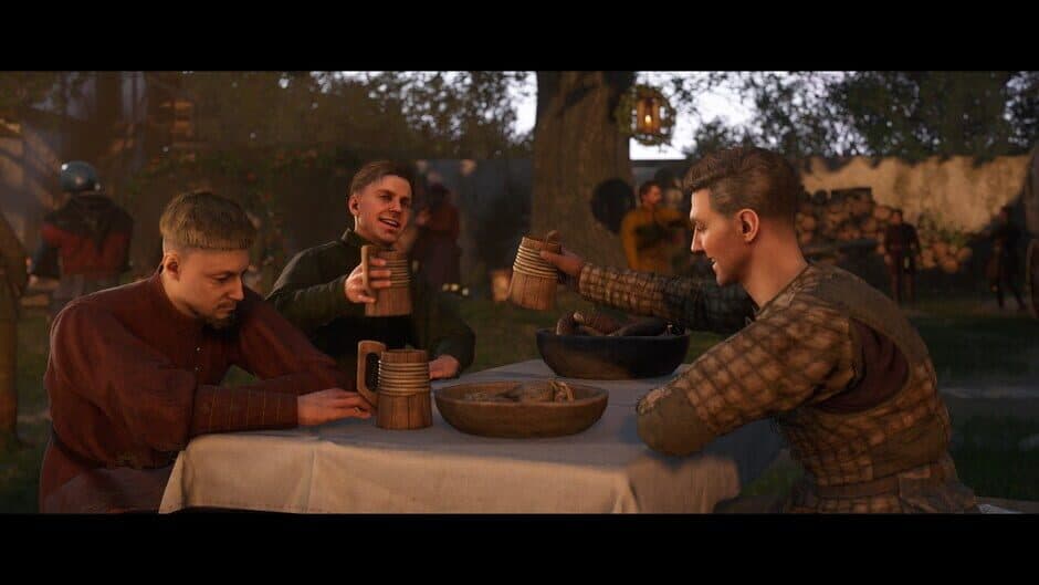 Скриншот 4 из Kingdom Come: Deliverance II - Gold Edition