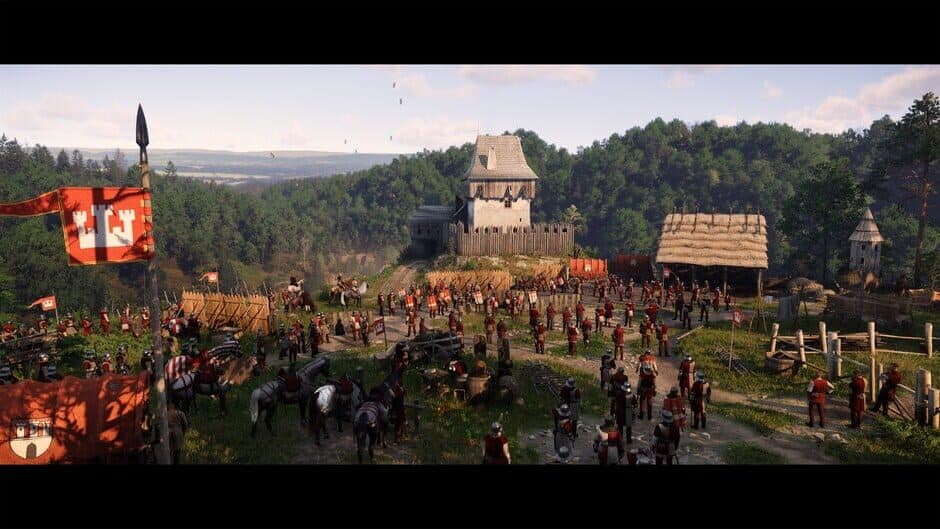 Скриншот 9 из Kingdom Come: Deliverance II - Gold Edition