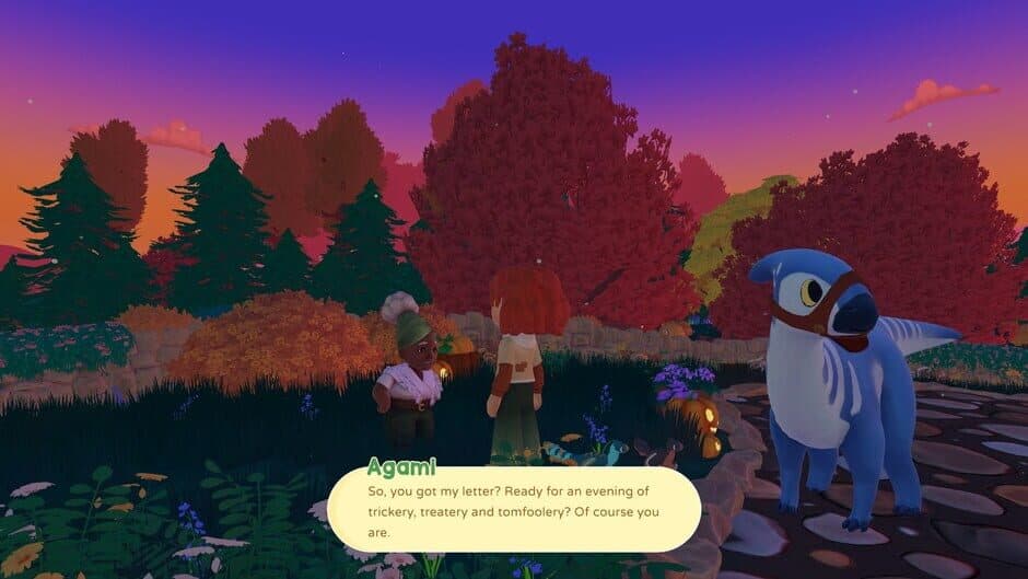 Скриншот 8 из Paleo Pines: Halloween Bundle