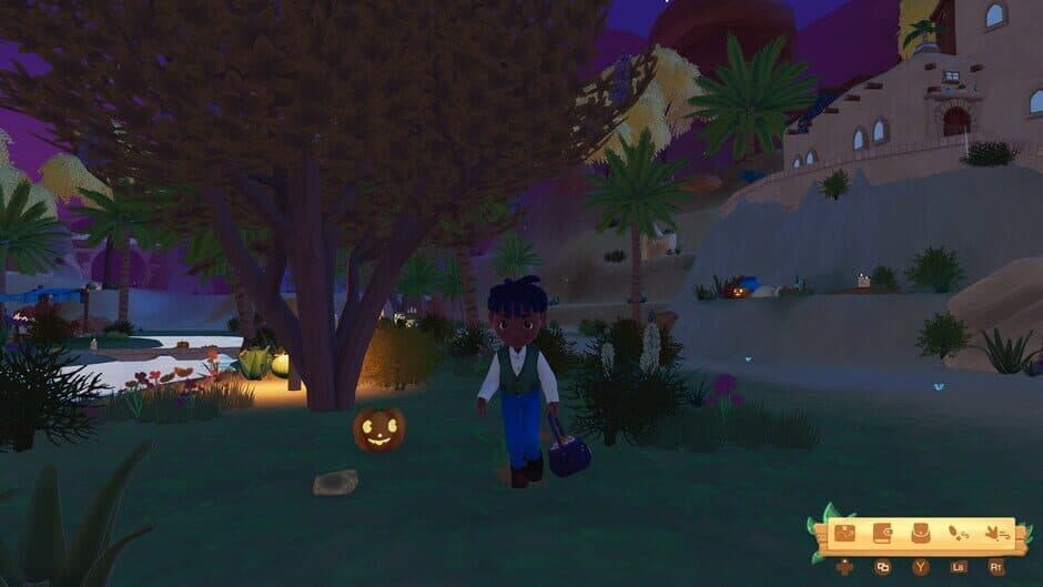 Скриншот 4 из Paleo Pines: Halloween Bundle