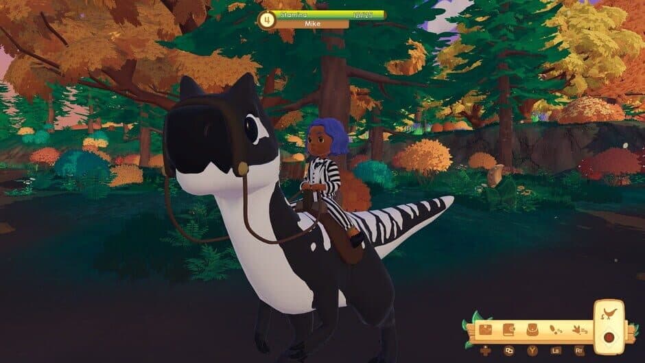 Скриншот 6 из Paleo Pines: Halloween Bundle