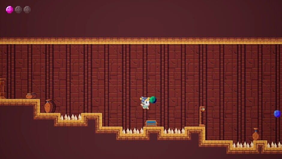 Скриншот 1 из Pyramid Platformer: The Gem Heist