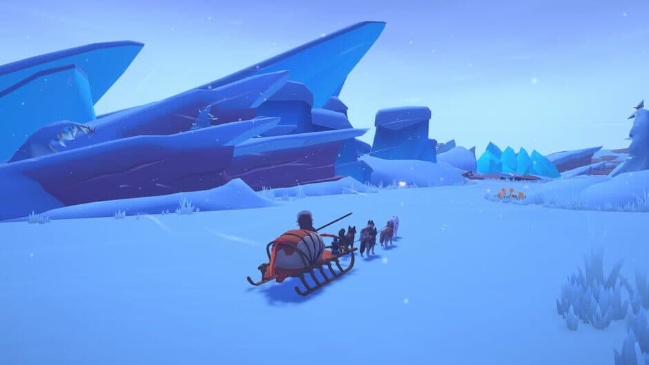 Скриншот 3 из The Northern Path