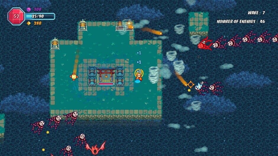 Скриншот 4 из Torii Guardian